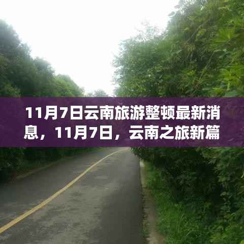 云南旅游整顿最新动态,探寻自然美景,觉醒内心平静之旅