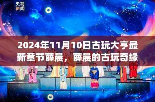 古玩奇缘揭秘,薛晨的收藏之旅最新章节曝光(2024年11月10日)