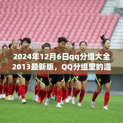 QQ分组大全,温馨日常与友情回忆的珍藏