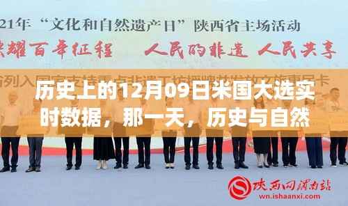 十二月九日米国大选奇迹之旅,历史、自然美景与实时数据的碰撞探索