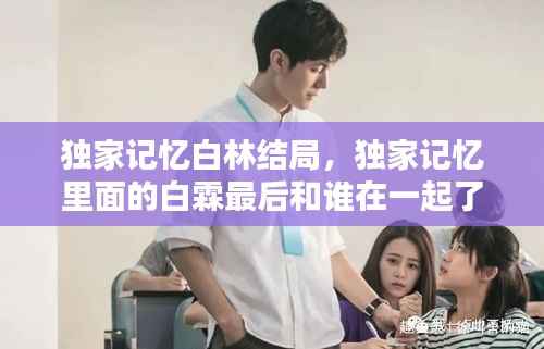 独家记忆白林结局,独家记忆里面的白霖最后和谁在一起了呀