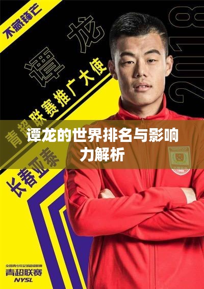 谭龙的世界排名与影响力解析