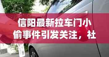 信阳最新拉车门小偷事件引发关注，社区安全待提升，警惕性需高度警觉