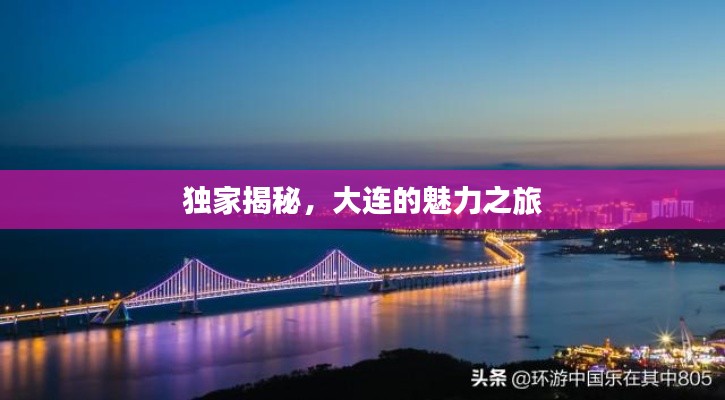 独家揭秘,大连的魅力之旅