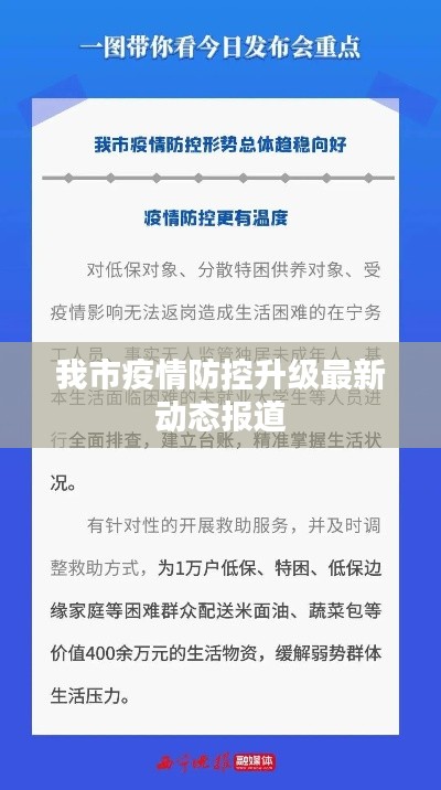 我市疫情防控升级最新动态报道