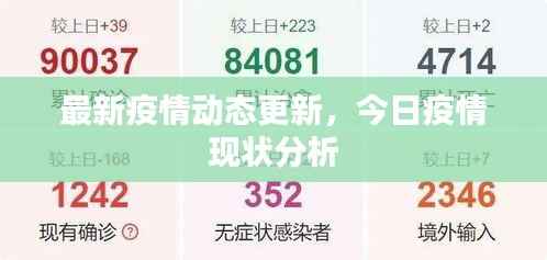 最新疫情动态更新,今日疫情现状分析