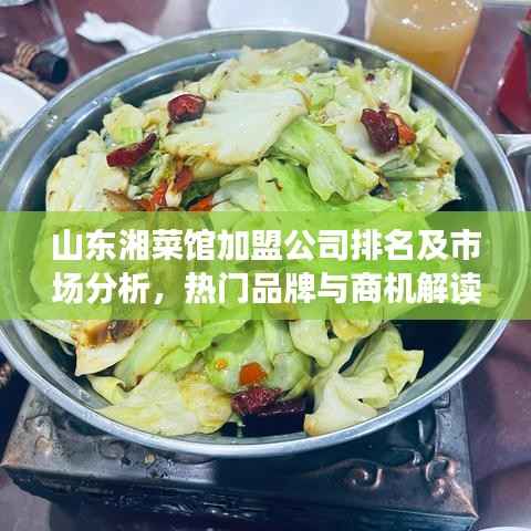 山东湘菜馆加盟公司排名及市场分析，热门品牌与商机解读