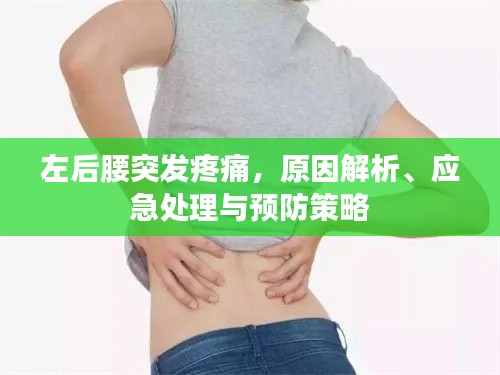 左后腰突发疼痛,原因解析、应急处理与预防策略