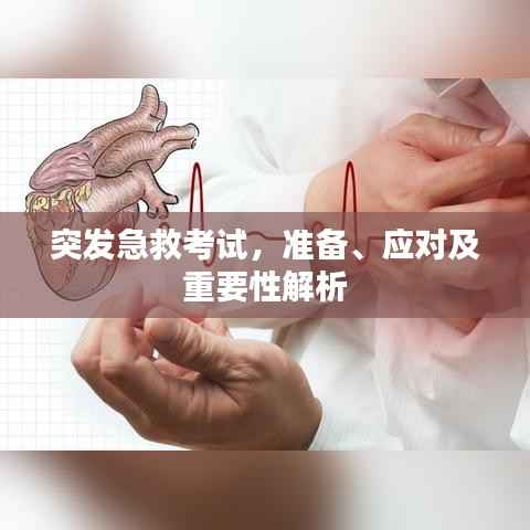 突发急救考试,准备、应对及重要性解析