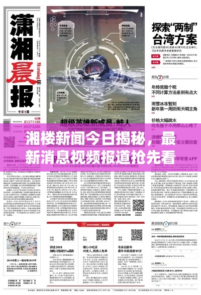湘楼新闻今日揭秘,最新消息视频报道抢先看