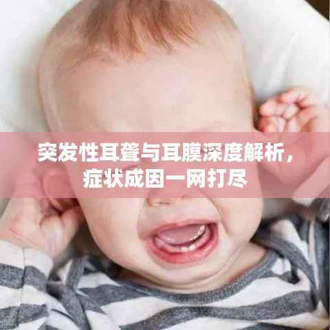 突发性耳聋与耳膜深度解析，症状成因一网打尽